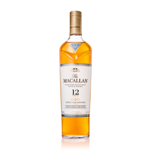 Macallan Triple Cask Matured 12 Years Old
