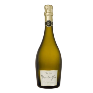 Crémant de Bourgogne Blanc Brut “Vive La Joie” – Bailly Lapierre