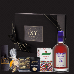 Подаръчен сет " Sloe & Tea "