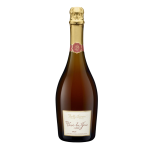 Crémant de Bourgogne Rosé Brut “Vive La Joie” – Bailly Lapierre
