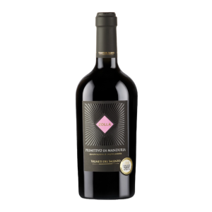 Zolla Primitivo di Manduria DOP 2021