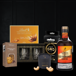Подаръчен сет Old Fashioned Deluxe