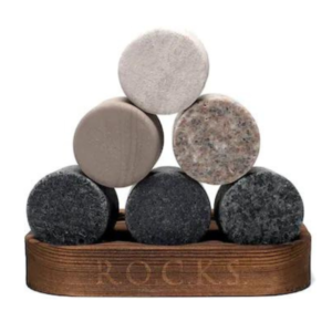 Охлаждащи камъни за уиски ROCKS™