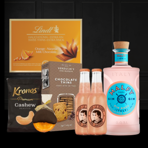 Malfy Rosa Gift Box – Джин & Грейпфрут изкушение