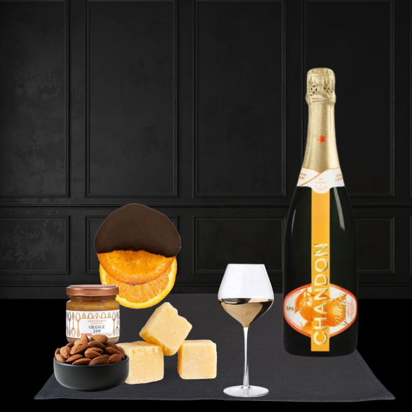 Chandon & Chocolate Deluxe Box - Image 2