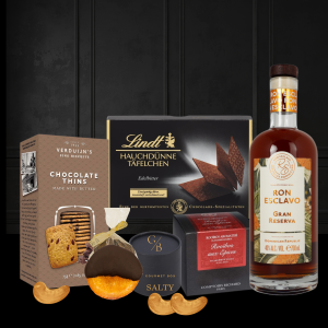 Esclavo & Dark Chocolate Box