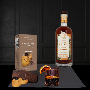 Esclavo & Dark Chocolate Box