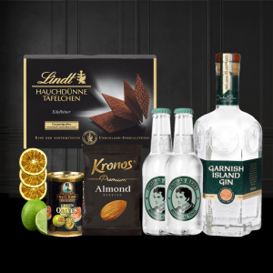 Garnish Island Gin Box