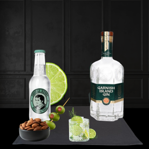 Garnish Island Gin Box