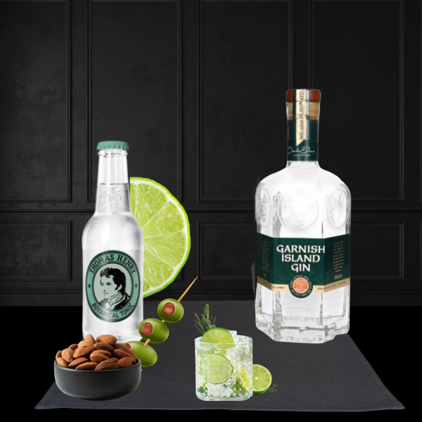 Garnish Island Gin Box - Image 2