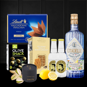 Citadelle Jardin D'Été Gift Box