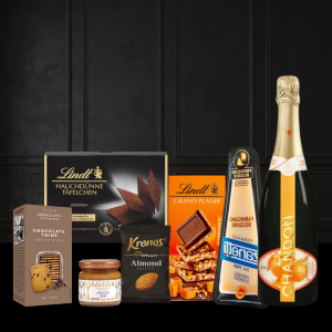 Chandon & Chocolate Deluxe Box