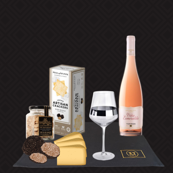 Подаръчен сет  "Cheese & Truffle" - Image 2