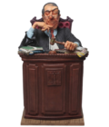 Forchino "The Judge"