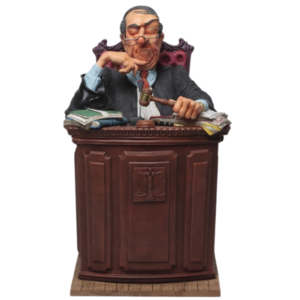 Forchino "The Judge"