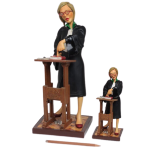 Forchino " Lady Lawyer " малка