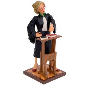 Forchino " Lady Lawyer  " малка