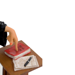 Forchino " Lady Lawyer " малка