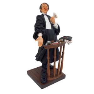 Forchino " Тhe Lawyer  " малка