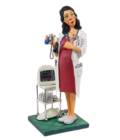 Forchino " Madam Doctor " small