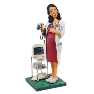 Forchino " Madam Doctor " малка