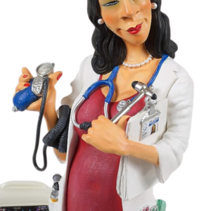 Forchino " Madam Doctor " малка