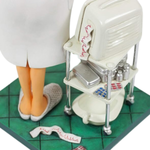 Forchino " Madam Doctor " малка