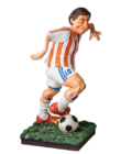 Forchino " Soccer Player  " малка