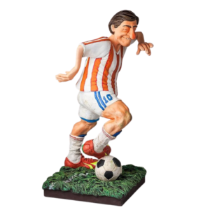 Forchino " Soccer Player  " малка