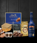 Луксозен гурме подаръчен сет с Baileys Chocolate