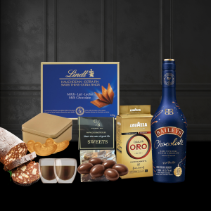 Луксозен гурме подаръчен сет с Baileys Chocolate