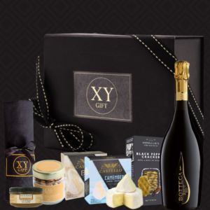 Gift set " Prosecco & Cheese "