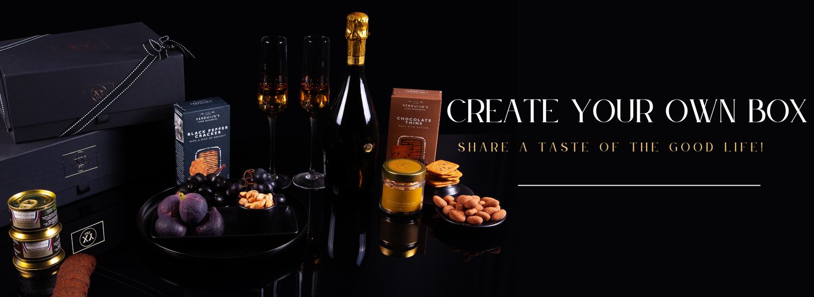 Create your own box Create your own box