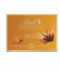 Фини Плочки от Млечен Шоколад с Портокал Lindt