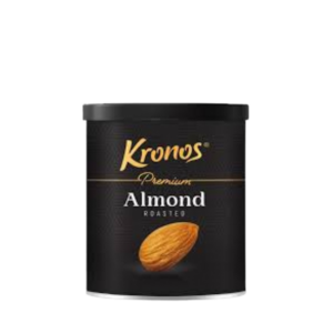 Премиум Печени Бадеми в Кутия Kronos