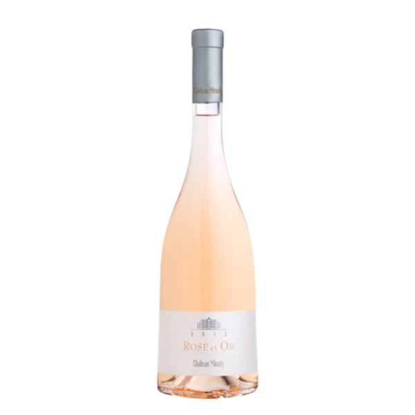 Château Minuty Rose et Or – Иконата на Прованс