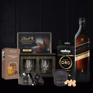 Double Black Luxury Box