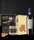 Гурме кутия Valpolicella & Трюфели – шоколад, пастет, ядки и крекери