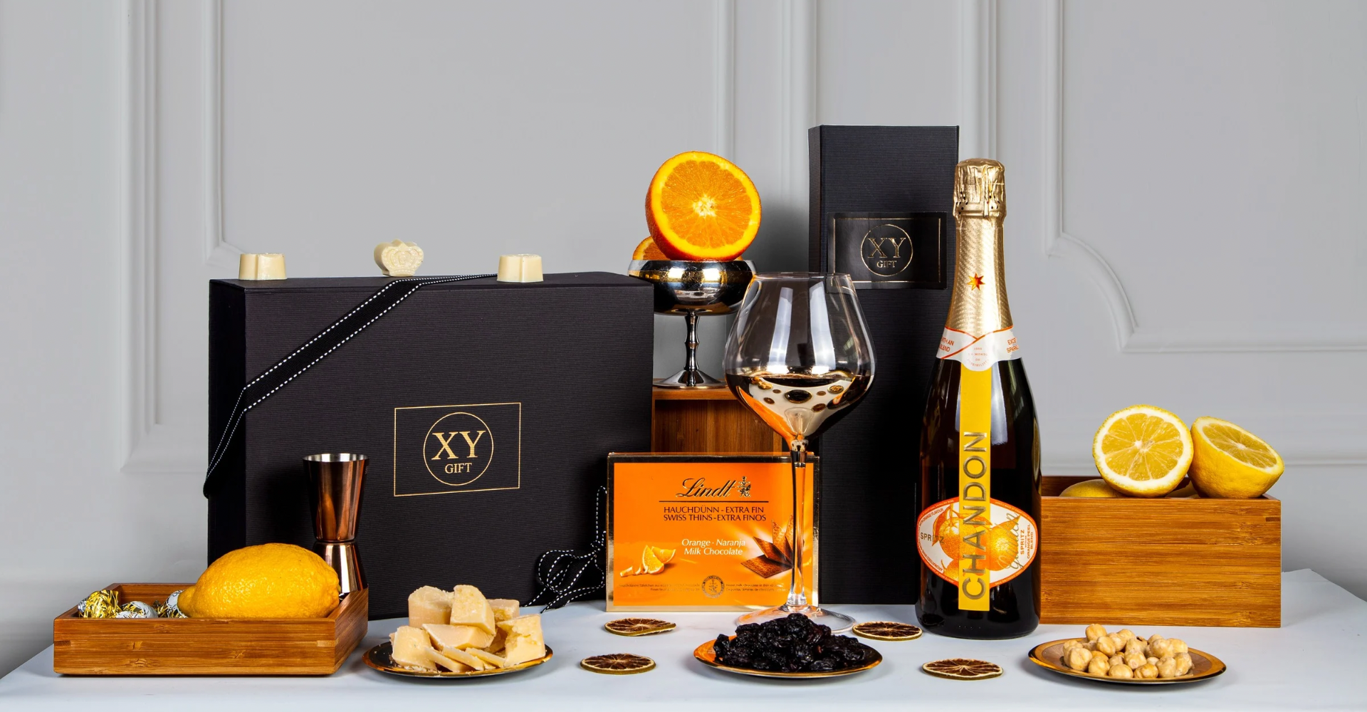 Pink Blue and White Graphic Design Portfolio Presentation 2