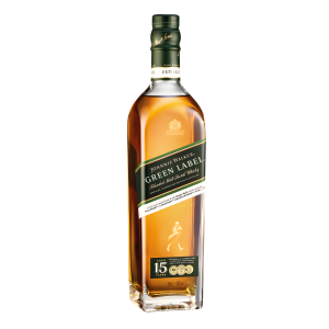 Малц Скоч Уиски Джони Уокър Зелен Етикет 15 г.