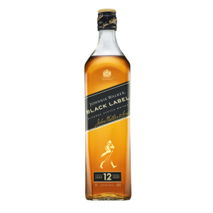 Скоч Уиски Johnnie Walker Black Label 12 години