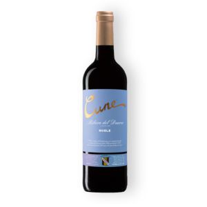 Cune Bela Ribera del Duero Roble – CVNE