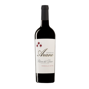 Heredad Arano Crianza – Ribera del Duero DO, CVNE