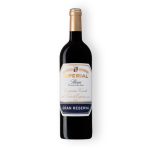 Imperial Rioja Gran Reserva DOCa
