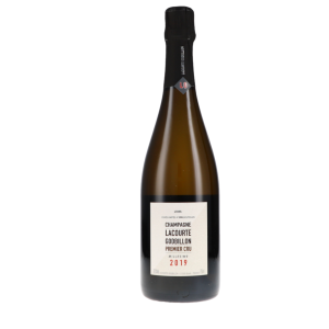 Champagne Lacourte Godbillon Premier Cru Millésime 2019