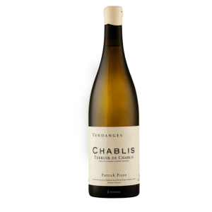 Chablis "Terroir de Chablis" Patrick Piuze 2023