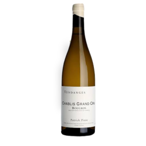 Chablis Grand Cru “Bougros” – Patrick Piuze 2023