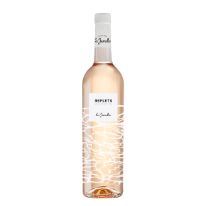 Rosé Les Jamelles “Reflets Secrets” – IGP Pays d’Oc 2024