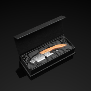 Premium Rosewood Corkscrew – тирбушон от розово дърво | Copain de Vin™